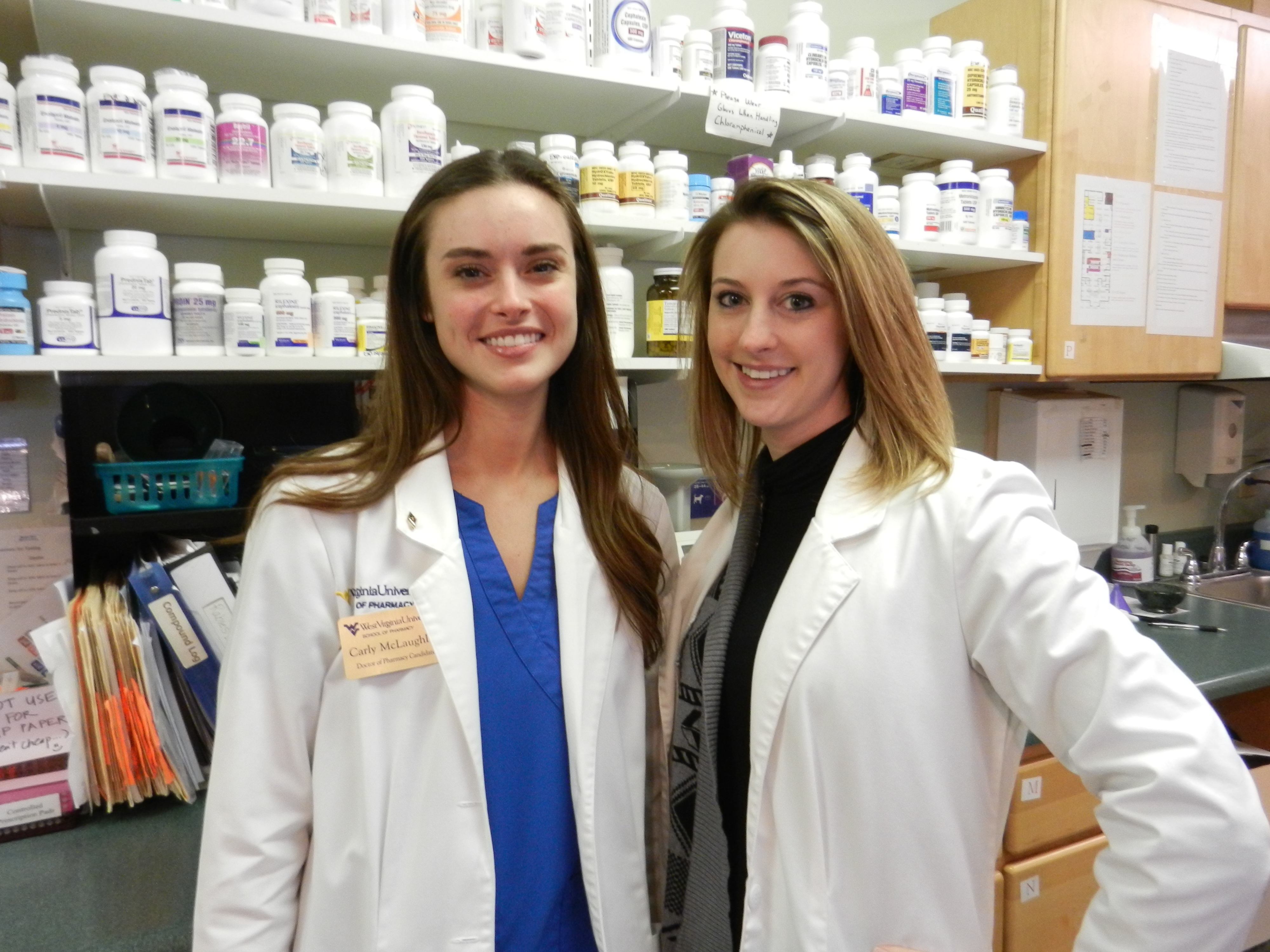 Pharmacy Students – Cheat Lake Animal Hospital